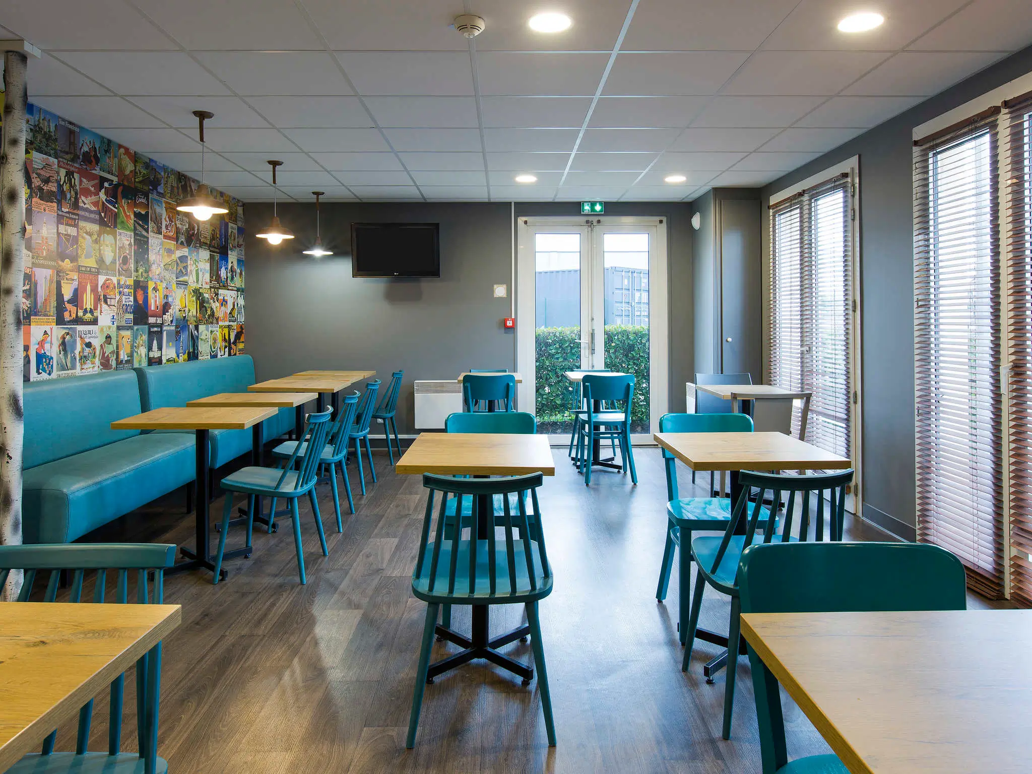 Hôtel F1 - Massieux - Nos Hôtels - Dalmata Hospitality