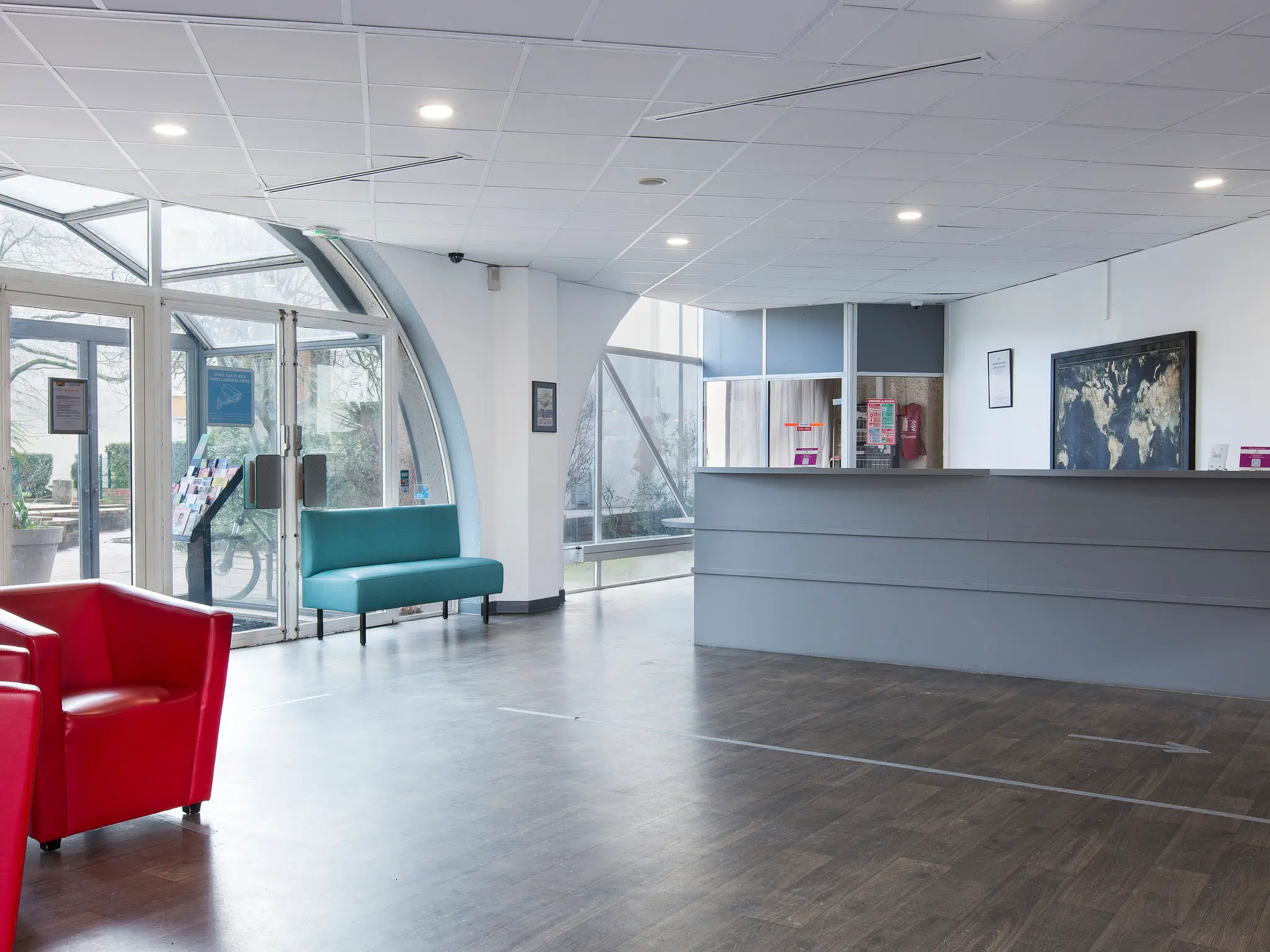 Hôtel F1 - Cergy - Nos Hôtels - Dalmata Hospitality