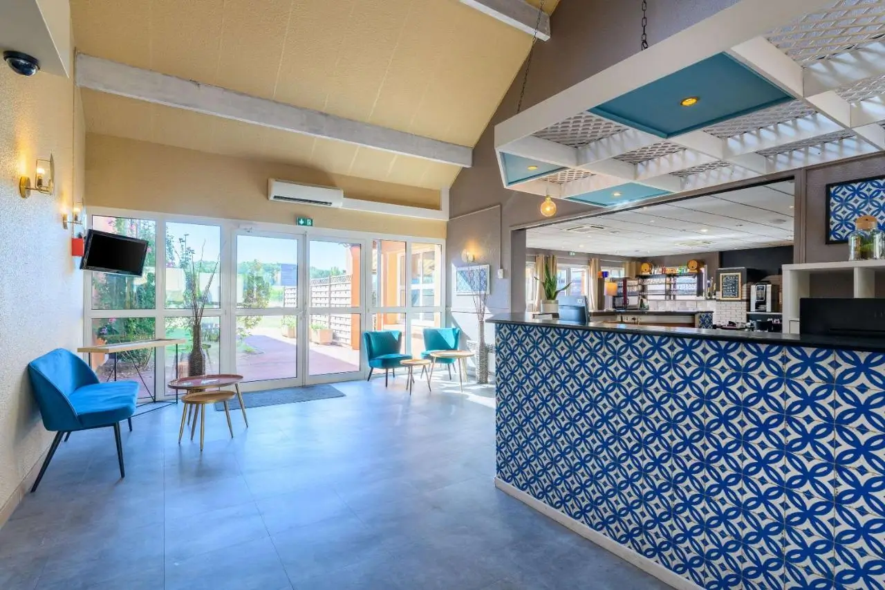 CONFORT Hôtel - Orléans Saran - Nos Hôtels - Dalmata Hospitality