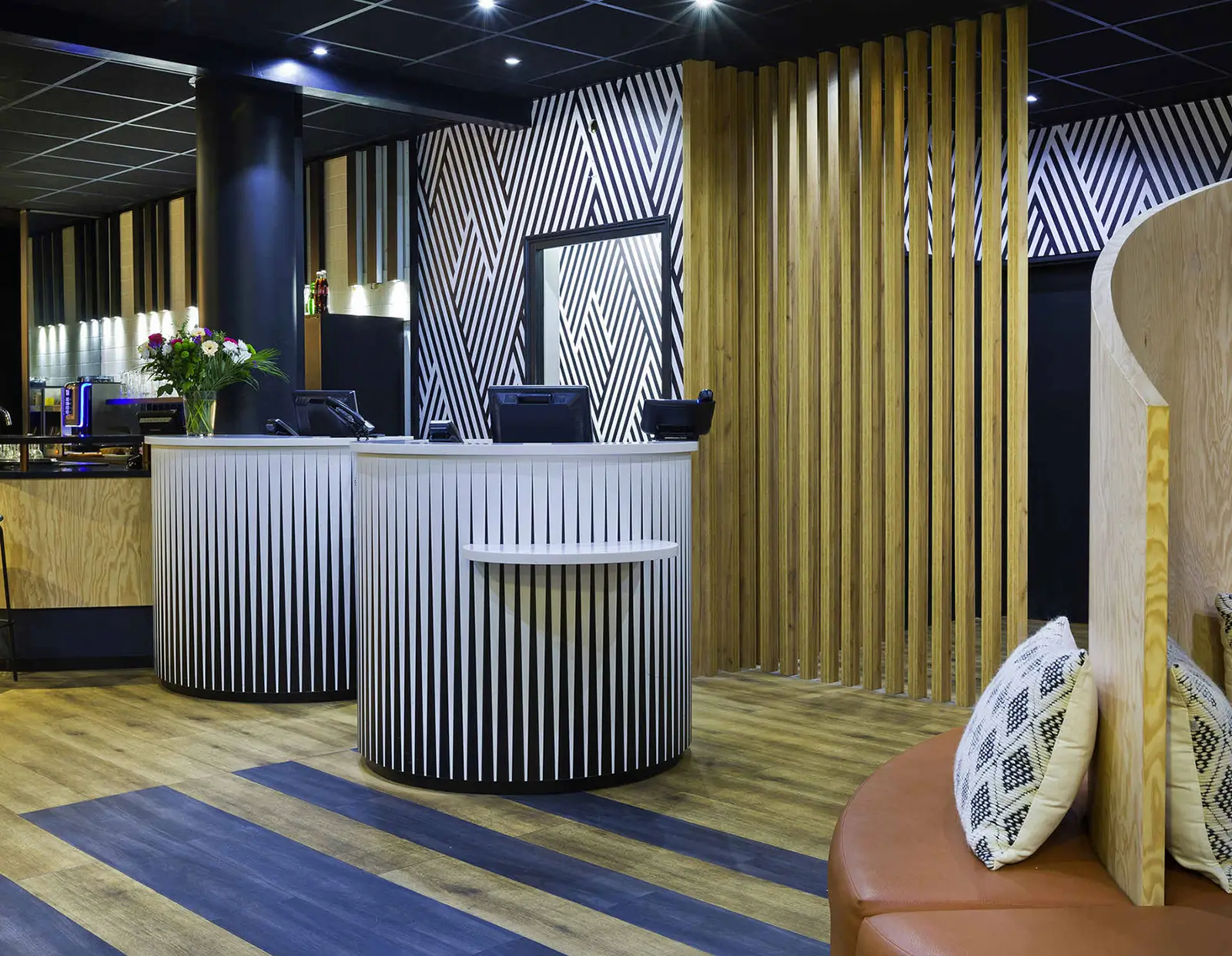 Hôtel IBIS STYLES - Massy Opéra - Nos Hôtels - Dalmata Hospitality