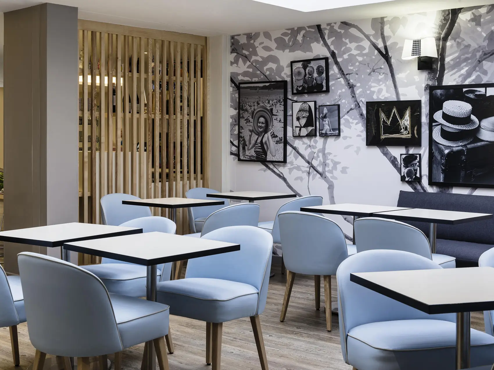 Hôtel IBIS STYLES - Nice Vieux Port - Nos Hôtels - Dalmata Hospitality