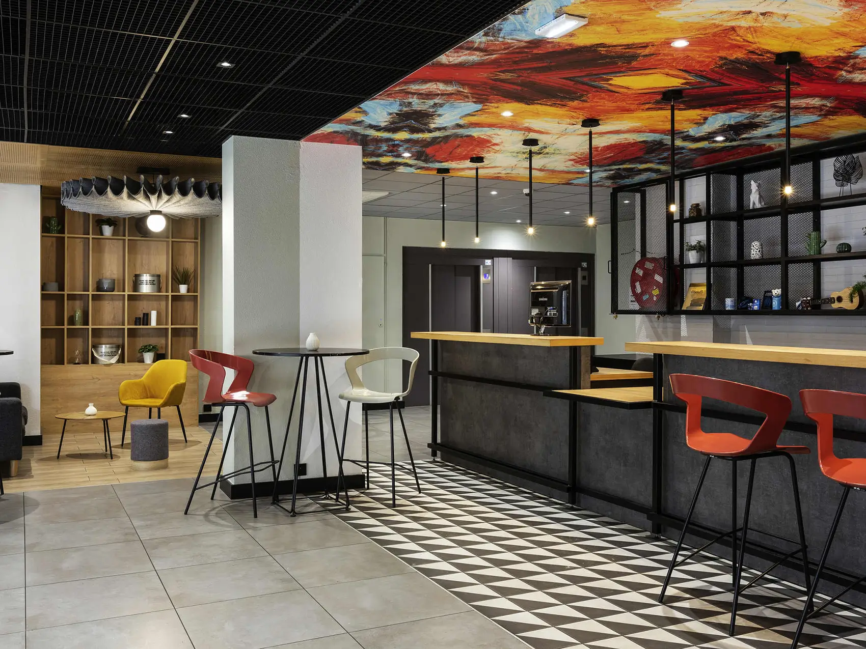 Hôtel IBIS - Marseille Centre Préfecture - Nos Hôtels - Dalmata Hospitality