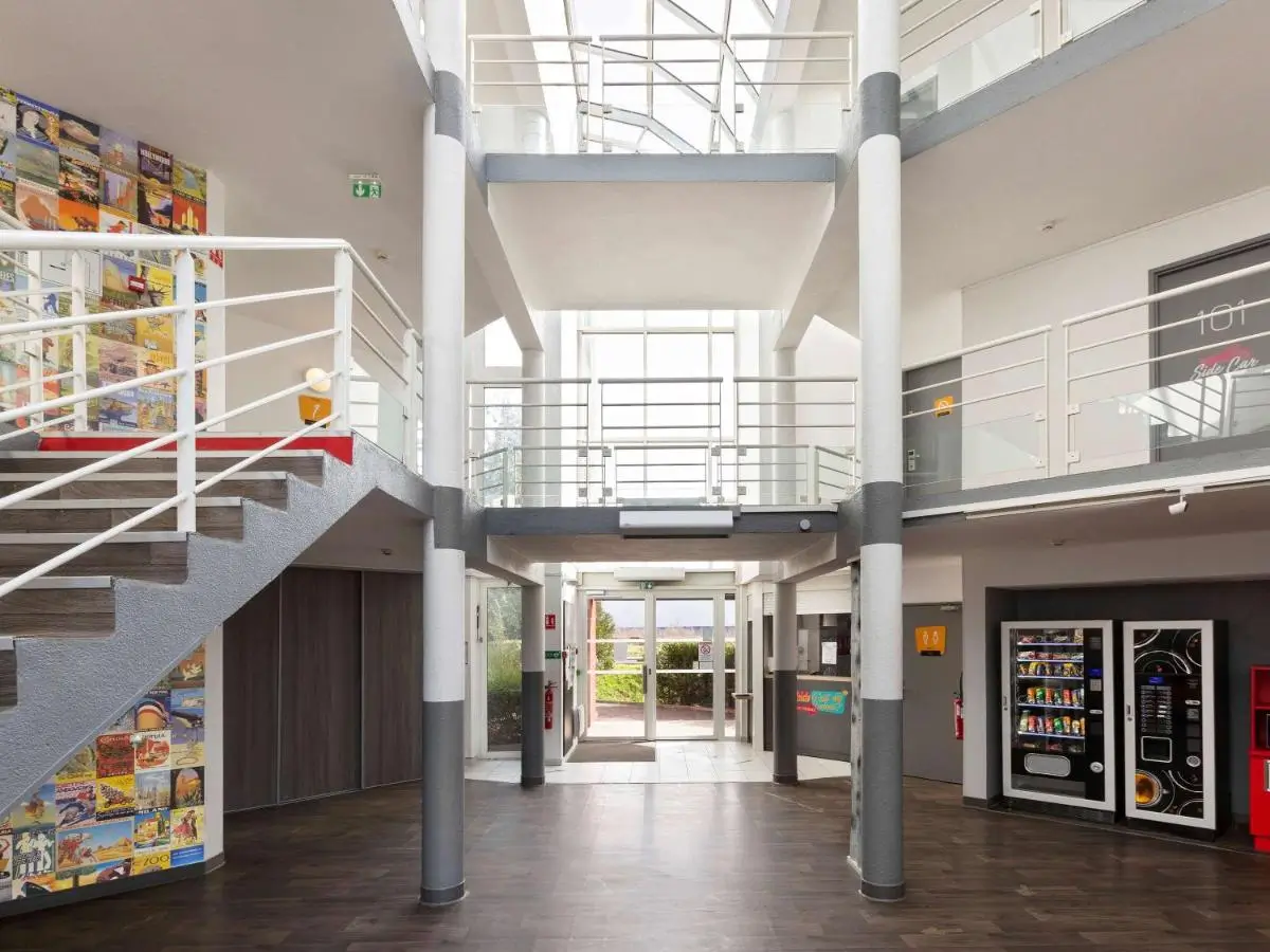 Hôtel F1 - Longwy - Nos Hôtels - Dalmata Hospitality